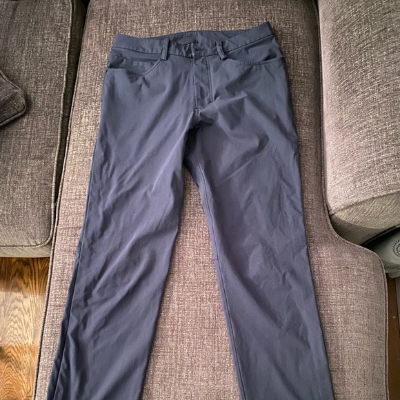 pants similar to lululemon abc